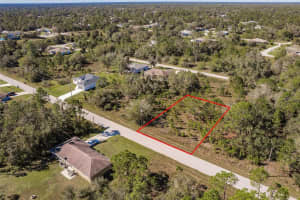 NORTE DAME TER, NORTH PORT, FL 34291 Sold 12/27/24