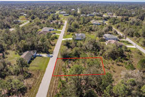 NORTE DAME TER, NORTH PORT, FL 34291 Sold 12/27/24