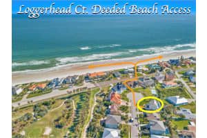 37 LOGGERHEAD COURT, PONCE INLET, FL 32127 Sold 05/15/25