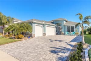 265 VENETIAN PALMS BOULEVARD, NEW SMYRNA BEACH, FL 32168 Sold 03/25/25