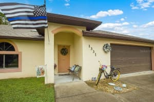1331 UMBRELLA TREE DRIVE, EDGEWATER, FL 32132 Sold 07/31/25