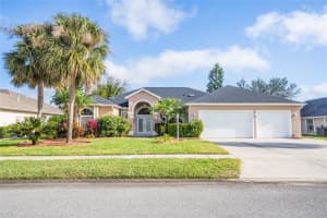 6283 PARADISE ISLAND COURT, PORT ORANGE, FL 32128 Sold 02/20/25