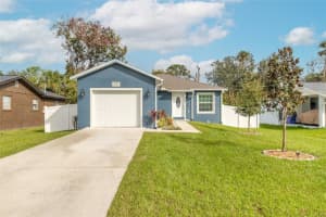 439 PALMETTO STREET, EDGEWATER, FL 32132 Sold 02/21/25