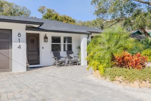 814 20TH AVENUE, NEW SMYRNA BEACH, FL 32169 Sold 03/05/25
