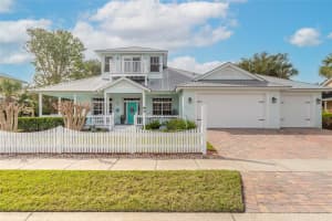 2817 BAY SIDE DRIVE, NEW SMYRNA BEACH, FL 32168 Sold 04/21/25