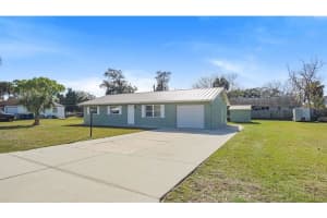 1852 SABAL PALM DRIVE, EDGEWATER, FL 32141 Sold 04/15/25