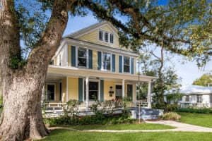 608 MAGNOLIA STREET, NEW SMYRNA BEACH, FL 32168 Sold 04/18/25