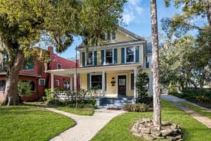 608 MAGNOLIA STREET, NEW SMYRNA BEACH, FL 32168 Sold 04/18/25