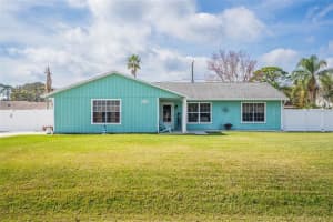 2720 QUEEN PALM DRIVE, EDGEWATER, FL 32141 Sold 06/05/25