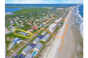4776 ATLANTIC AVENUE, PONCE INLET, FL 32127 Sold 04/11/25