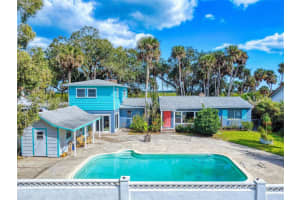 634 RIVERSIDE DRIVE, NEW SMYRNA BEACH, FL 32168 Sold 07/08/25