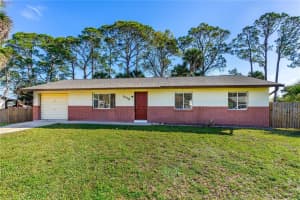 1039 BEULAH DRIVE, EDGEWATER, FL 32132 Sold 04/16/25