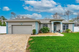 3783 SWEET GROVE COURT, PORT ORANGE, FL 32129 Sold 04/01/25