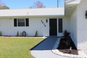 2315 VICTORY PALM DRIVE, EDGEWATER, FL 32141 Sold 04/16/25