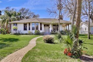 342 RIVERSIDE DRIVE, EDGEWATER, FL 32132 Sold 04/10/25