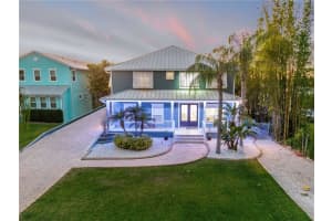 2718 SUNSET DRIVE, NEW SMYRNA BEACH, FL 32168 Sold 05/05/25