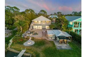 2718 SUNSET DRIVE, NEW SMYRNA BEACH, FL 32168 Sold 05/05/25