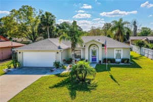 2418 UNITY TREE DRIVE, EDGEWATER, FL 32141 Sold 09/08/25