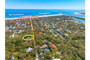 116 BEACH STREET, PONCE INLET, FL 32127 Sold 09/19/25