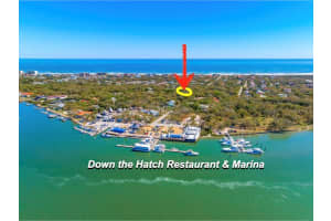 116 BEACH STREET, PONCE INLET, FL 32127 Sold 09/19/25