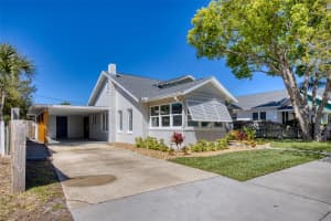308 ORANGE STREET, NEW SMYRNA BEACH, FL 32168 Sold 09/05/25
