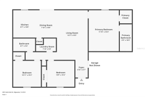 2921 INDIA PALM DRIVE, EDGEWATER, FL 32141 Sold 07/14/25