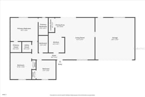3 CASTLE MANOR DRIVE, ORMOND BEACH, FL 32174 Sold 05/13/25