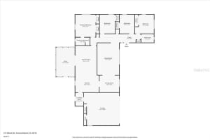121 ELLICOTT DRIVE, ORMOND BEACH, FL 32176 Sold 07/11/25