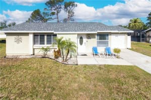 7585 KAVANDA STREET, NORTH PORT, FL 34287 Sold 09/15/25