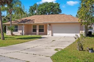 2732 ALAMANDA DRIVE, EDGEWATER, FL 32141 Sold 05/21/25