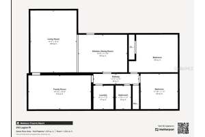 310 LEGION PLACE, PORT ORANGE, FL 32129 - MLS#MFRNS1084573