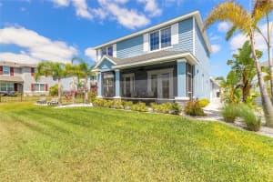 3136 PORTOFINO BOULEVARD, NEW SMYRNA BEACH, FL 32168 Sold 09/22/25