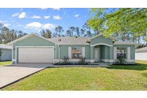 40 SMITH TRAIL, PALM COAST, FL 32164 Sold 06/30/25