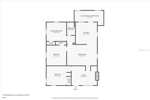 1718 MARYLAND AVENUE, ORMOND BEACH, FL 32174 Sold 06/16/25