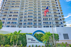 2 OCEANS WEST BOULEVARD, DAYTONA BEACH SHORES, FL 32118 - MLS#MFRNS1085115
