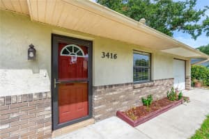3416 UNITY TREE DRIVE, EDGEWATER, FL 32141 Sold 08/12/25