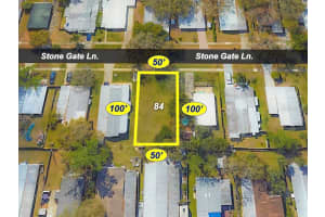 84 STONE GATE LANE, PORT ORANGE, FL 32129 - MLS#MFRNS1085857