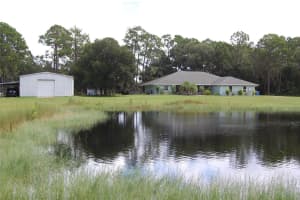 4245 CLINTON CEMETERY ROAD, EDGEWATER, FL 32141 - MLS#MFRNS1085883