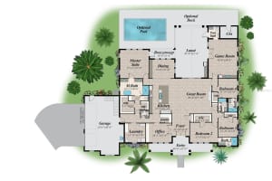 1092 TALLACOE TRAIL, NEW SMYRNA BEACH, FL 32168 - MLS#MFRNS1086453