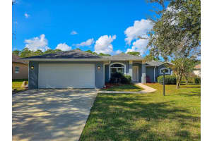 30 Caladium Dr Ormond Beach, FL 32174 - Off Market