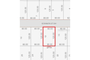 1032 ECHINATA STREET, PALM BAY, FL 32908 - MLS#MFRNS1086645