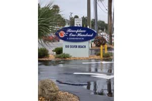 100 SILVER BEACH AVENUE, DAYTONA BEACH, FL 32118 - MLS#MFRNS1086784