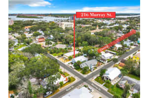 216 MURRAY STREET, NEW SMYRNA BEACH, FL 32168 - MLS#MFRNS1087052