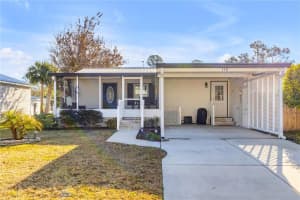 110 PINE LAKE DRIVE, SATSUMA, FL 32189 Sold 02/25/26