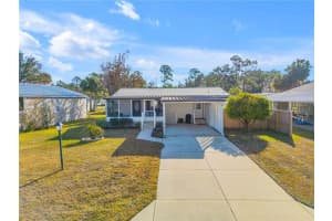 110 PINE LAKE DRIVE, SATSUMA, FL 32189 Sold 02/25/26