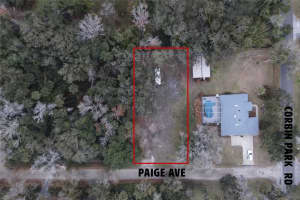 2124 PAIGE AVENUE, NEW SMYRNA BEACH, FL 32168 Sold 03/20/26