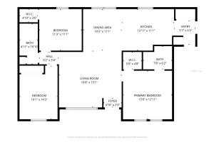 3314 TAMARIND DRIVE, EDGEWATER, FL 32141 - MLS#MFRNS1087729