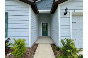 34 PRESIDENTIAL LANE, PALM COAST, FL 32164 - MLS#MFRNS1087996