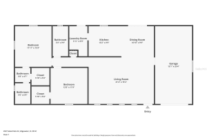 2527 SABAL PALM DRIVE, EDGEWATER, FL 32141 - MLS#MFRNS1088278
