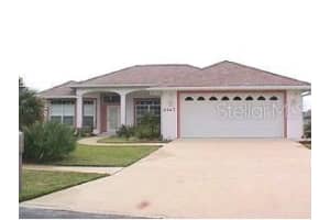 2147 Villa Way, New Smyrna Beach, FL 32169, Sold 05/21/04